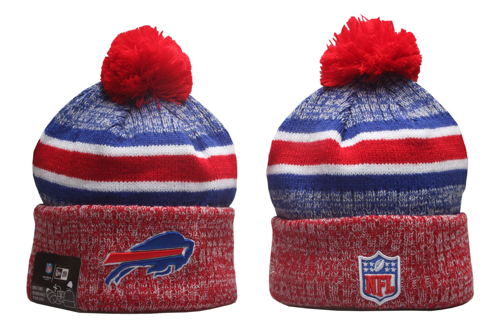 2023 NFL Beanies41->buffalo bills->NFL Jersey